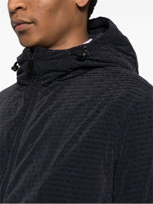 Giacca uomo blu EMPORIO ARMANI | 3D1BA81NJXZ0920